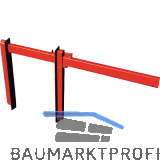 GRAF Fundamentzwinge Verstellbereich bis 105 cm