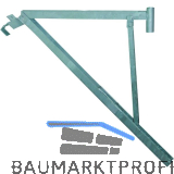 GRAF Dachziegelbock Stahl verstellbar 20� - 60�