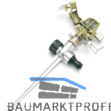 REHAU PREMIUM Impulsregner Zink/Messing