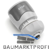 REHAU COMFORT Wasserstop 1/2"