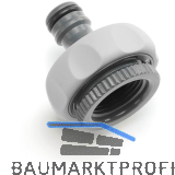 REHAU COMFORT Hahnanschluss 3/4"-1"