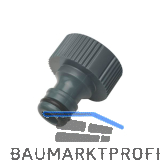 REHAU ALLROUND Hahnanschluss 3/4"