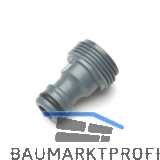 REHAU ALLROUND Ger�teeinschraubst�ck 3/4"