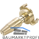 REHAU TECHNIK Schnellkupplungsspritze 3/4"