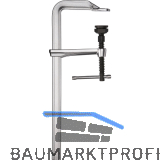 BESSEY Schlosserzwinge schwer SGM Spannweite 800 mm Ausladung 140 mm