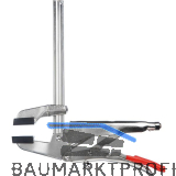 BESSEY Parallel-Gripzange GRZ Spannweite 200 mm Ausladung 65 mm