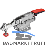 BESSEY Waagrechtspanner STC-HH70 m. offenem Arm Spannweite 60 mm