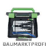 KUKKO Abziehersatz K-2030-10 "8 in 1" mit Standard Abzughaken in L-BOXX