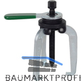 KUKKO Abzieher 3-armig 12-2 Spannweite 150 mm Spanntiefe 125 mm
