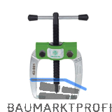 KUKKO Kleinteilabzieher 2-armig 43-001 Spannweite 60 mm Spanntiefe 50 mm