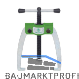 KUKKO Polklemmen-Abzieher 2-armig 43-1 Spannweite 60 mm Spanntiefe 50 mm