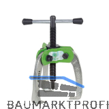 KUKKO Polklemmen-Abzieher 3-armig 43-12 Spannweite 70 mm Spanntiefe 70 mm