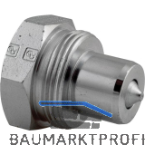 ENERPAC Hydraulische Hochflu�kupplungsstecker CH-604