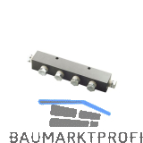 ENERPAC Verteiler A-64 L�nge 178 mm 7 �lanschl�sse 3/8"-NPTF