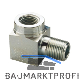 ENERPAC Winkelst�ck FZ-1616 Anschluss Gewinde 3/8"- 18 NPTF