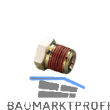 ENERPAC Reduzierst�ck FZ-1630 Anschluss Gewinde 1/4"-18 NPTF auf 3/8"-18 NPTF