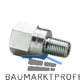 ENERPAC Zwischenst�ck FZ-1055 Anschluss Gewinde 1/4"-18 NPTF auf 3/8"-18 NPTF