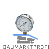 ENERPAC Druckmanometer GP-10S Anschluss Gewinde 1/2"-NPTF