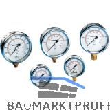 ENERPAC Druckmanometer G4039L � 100 mm Gewinde 1/2"-NPTF 0-700bar