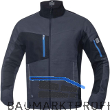 ARDON Arbeitsjacke 4Xstretch dunkelgrau L