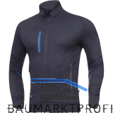 ARDON Sweatjacke Cityconic dunkelgrau M