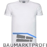 ARDON T-Shirt Lima wei� S