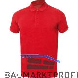 ARDON Herren Polo-Shirt Zidyn rot M
