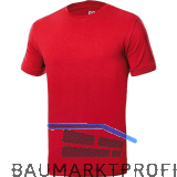 ARDON T-Shirt Trendy rot S