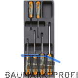 BETA Werkzeugsortiment Schraubendrehereinsatz Phillips T172 6-teilig