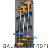 BETA Werkzeugsortiment Torxschl�sseleinsatz T55 6-teilig