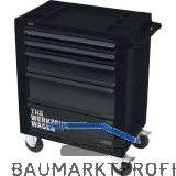 WGB Werkzeugwagen 143 466 x 712 x 943 mm 5 Schubladen
