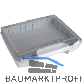 Sortimentskoffer i-Boxx 72 leer 367 x 316 x 72 mm