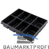 Tiefzieheinsatz zu i-Boxx 8-teilig