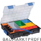 ALLIT Sortimentkoffer Euro Plus Pro K 44/18 aus Kunststoff