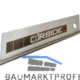 STANLEY Ersatzklingenbox Carbide mit 18 mm Abbrechklingen ( 10 St�ck )