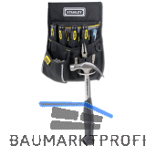 STANLEY G�rteltasche mit Nageltasche und Hammerhalter
