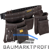 STANLEY Werkzeug-und Montagetasche aus B�ffelleder mit G�rtel