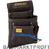 STANLEY Hammer-und Nageltasche aus B�ffelleder