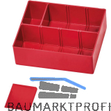 PARAT Kleinsteg 43 x 36 mm