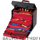 PARAT Werkzeugtasche TOP-LINE KingSize Organize Roll