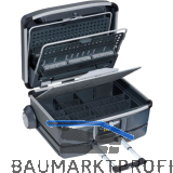 ALLIT Service- u.Montagekoffer ProServe m.Trolleyfunktion R270-200 540x405x270mm