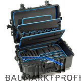 B&W Werkzeugkoffer Jumbo 6700 IP67 609 x 428 x 263 mm