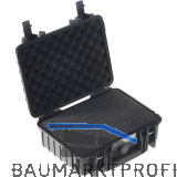 B&W Werkzeugkoffer 1000 mit W�rfelschaum IP67 215 x 106 x 272 mm