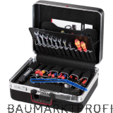 PARAT Werkzeugkoffer CLASSIC Deep Space