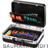 PARAT Werkzeugkoffer SILVER Plus