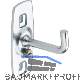 Werkzeughalter einfach 135 mm senkrechtes Hakenende