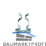 Federclip verzinkt 28-31 mm