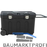 STANLEY Mobile Montagebox Vollgummir�der 96 x 59 x 57 cm Volumen 190 Liter