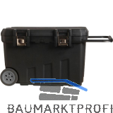 STANLEY Mobile Montagebox Vollgummir�der 77 x 49 x 48 cm Volumen 90 Liter