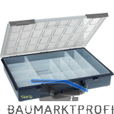 RAACO Sortimentkoffer Assorter 55 4x8-15 mit 15 Eins�tzen 338 x 261 x 57 mm